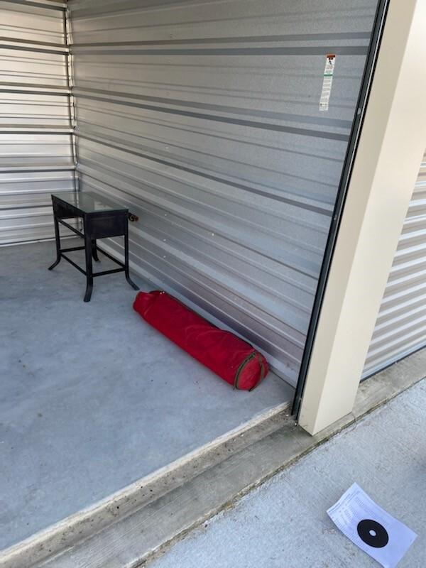 Storage Unit Auction in Sun Prairie, WI at Sun Prairie Self Storage